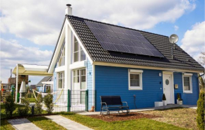 Beautiful Home In Zerpenschleuse With Sauna